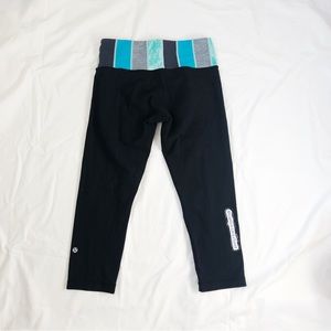 lululemon capri leggings
